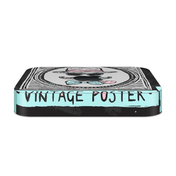 igsticker Mac mini 2018 ��p �}�b�N�~�j �f�U�C���X�L���V�[�� �t�� �X�e�b�J�[ �A�N�Z�T���[ �ی�V�[��  �T���O���X�@���B���e�[�W�@�C���X�g 006869