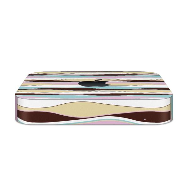 igsticker Mac mini 2018 ��p �}�b�N�~�j �f�U�C���X�L���V�[�� �t�� �X�e�b�J�[ �A�N�Z�T���[ �ی�V�[��  �p�X�e���@�͗l 006870