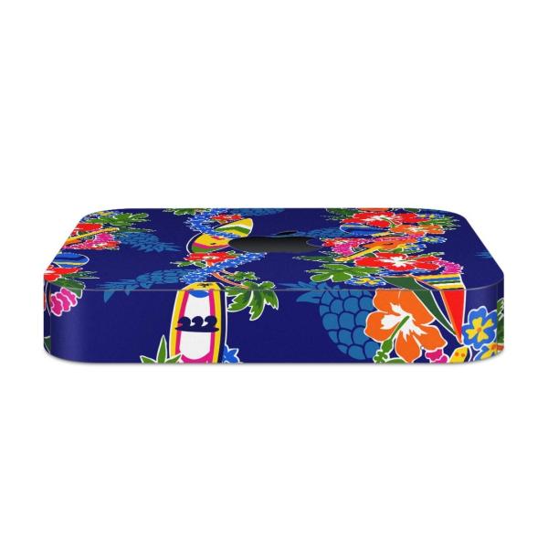 igsticker Mac mini 2018 ��p �}�b�N�~�j �f�U�C���X�L���V�[�� �t�� �X�e�b�J�[ �A�N�Z�T���[ �ی�V�[��  �ԁ@�t�����[�@�n���C 006872