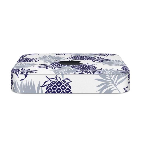 igsticker Mac mini 2018 ��p �}�b�N�~�j �f�U�C���X�L���V�[�� �t�� �X�e�b�J�[ �A�N�Z�T���[ �ی�V�[��  �p�C�i�b�v���@�ʕ��@�͗l 006874
