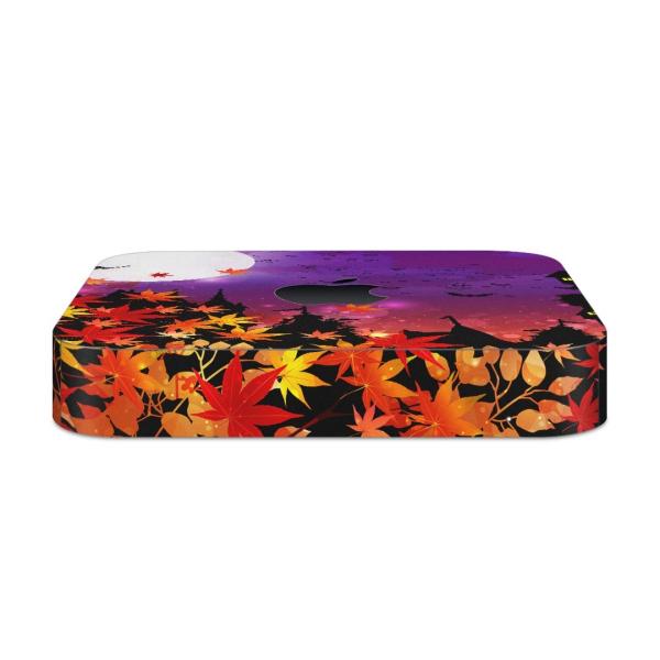 igsticker Mac mini 2018 ��p �}�b�N�~�j �f�U�C���X�L���V�[�� �t�� �X�e�b�J�[ �A�N�Z�T���[ �ی�V�[��  �n���E�B���@�����@�g�t 006877
