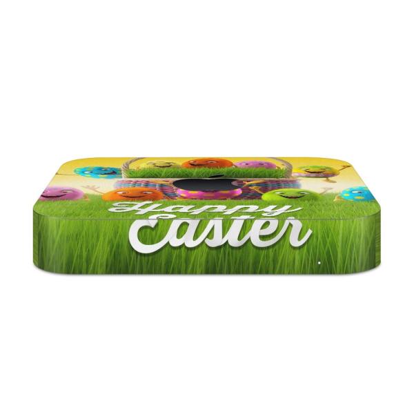 igsticker Mac mini 2018 ��p �}�b�N�~�j �f�U�C���X�L���V�[�� �t�� �X�e�b�J�[ �A�N�Z�T���[ �ی�V�[��  ���@�G�b�O�@�J���t�� 006961