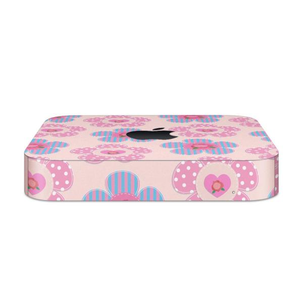 igsticker Mac mini 2018 ��p �}�b�N�~�j �f�U�C���X�L���V�[�� �t�� �X�e�b�J�[ �A�N�Z�T���[ �ی�V�[��  �ԁ@�t�����[�@�͗l 006989