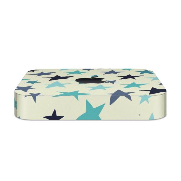 igsticker Mac mini 2018 ��p �}�b�N�~�j �f�U�C���X�L���V�[�� �t�� �X�e�b�J�[ �A�N�Z�T���[ �ی�V�[��  ���@�X�^�[�@�͗l 006998