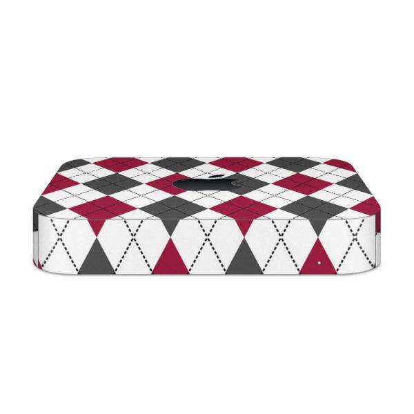 igsticker Mac mini 2018 ��p �}�b�N�~�j �f�U�C���X�L���V�[�� �t�� �X�e�b�J�[ �A�N�Z�T���[ �ی�V�[��  �A�[�K�C���@�͗l 007100