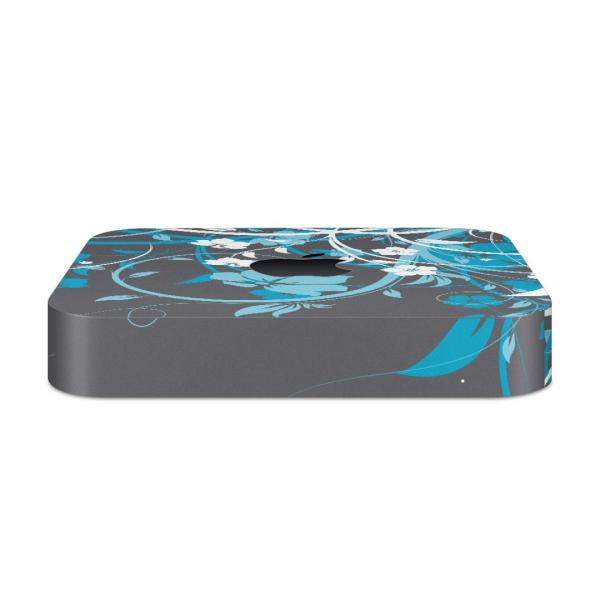 igsticker Mac mini 2018 ��p �}�b�N�~�j �f�U�C���X�L���V�[�� �t�� �X�e�b�J�[ �A�N�Z�T���[ �ی�V�[��  �ԁ@�t�����[ 007109