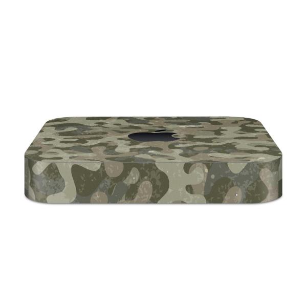 igsticker Mac mini 2018 ��p �}�b�N�~�j �f�U�C���X�L���V�[�� �t�� �X�e�b�J�[ �A�N�Z�T���[ �ی�V�[��  ���ʁ@�͗l 007131