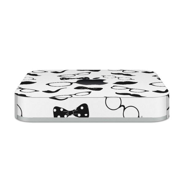 igsticker Mac mini 2018 ��p �}�b�N�~�j �f�U�C���X�L���V�[�� �t�� �X�e�b�J�[ �A�N�Z�T���[ �ی�V�[��  �ዾ�@�͗l 007158