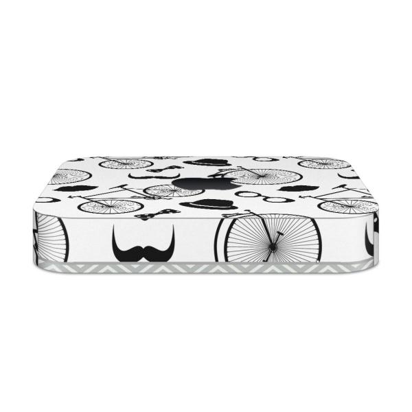 igsticker Mac mini 2018 ��p �}�b�N�~�j �f�U�C���X�L���V�[�� �t�� �X�e�b�J�[ �A�N�Z�T���[ �ی�V�[��  ���]�ԁ@�͗l 007160