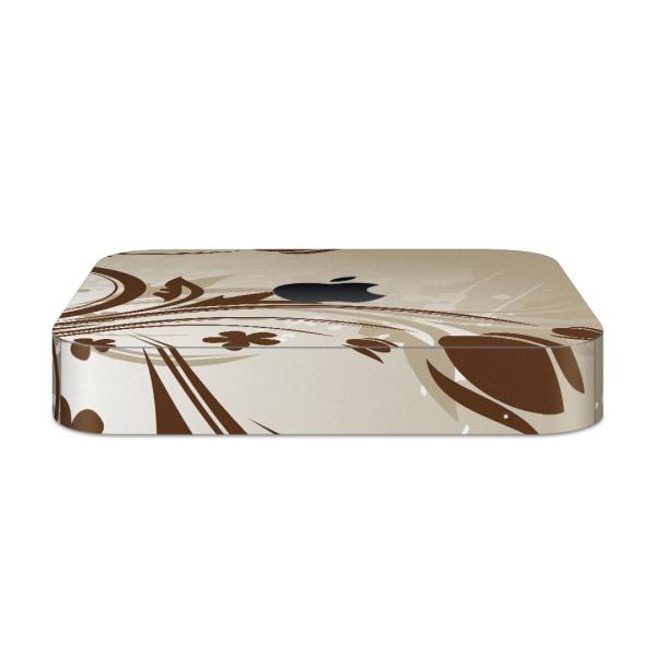 igsticker Mac mini 2018 ��p �}�b�N�~�j �f�U�C���X�L���V�[�� �t�� �X�e�b�J�[ �A�N�Z�T���[ �ی�V�[��  �ԁ@�t�����[ 007211