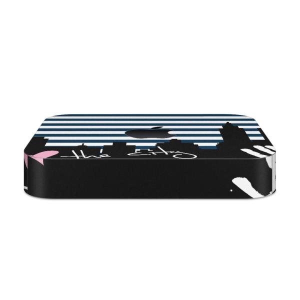 igsticker Mac mini 2018 ��p �}�b�N�~�j �f�U�C���X�L���V�[�� �t�� �X�e�b�J�[ �A�N�Z�T���[ �ی�V�[��  �����@�� 007224