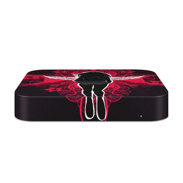 igsticker Mac mini 2018 ��p �}�b�N�~�j �f�U�C���X�L���V�[�� �t�� �X�e�b�J�[ �A�N�Z�T���[ �ی�V�[��  �l���@�H 007257