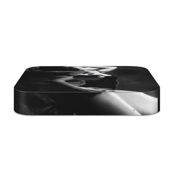 igsticker Mac mini 2018 ��p �}�b�N�~�j �f�U�C���X�L���V�[�� �t�� �X�e�b�J�[ �A�N�Z�T���[ �ی�V�[��  �ʐ^�@�l�� 007267