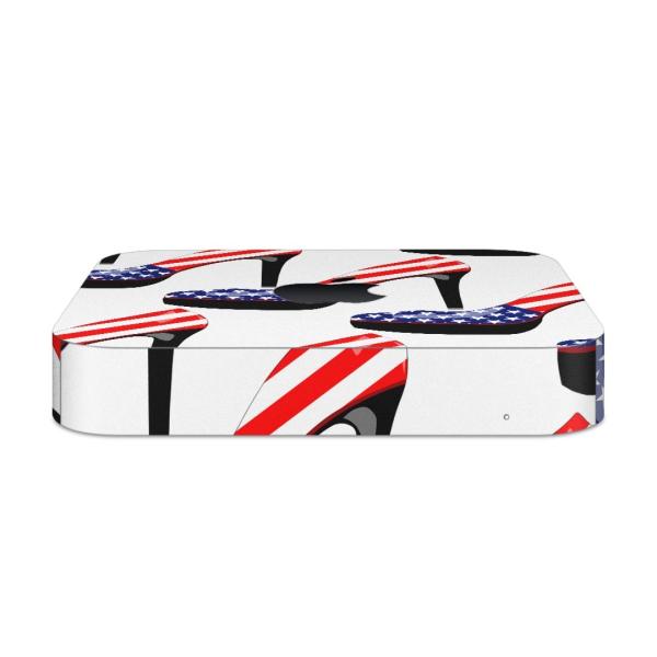 igsticker Mac mini 2018 ��p �}�b�N�~�j �f�U�C���X�L���V�[�� �t�� �X�e�b�J�[ �A�N�Z�T���[ �ی�V�[��  �č��@�����@�C�@�q�[�� 007297