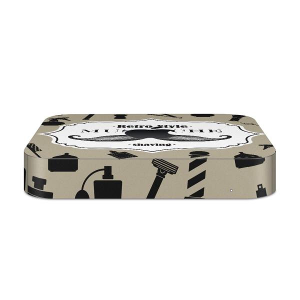 igsticker Mac mini 2018 ��p �}�b�N�~�j �f�U�C���X�L���V�[�� �t�� �X�e�b�J�[ �A�N�Z�T���[ �ی�V�[��  �C���X�g�@���e���@�q�Q�@�E 007399