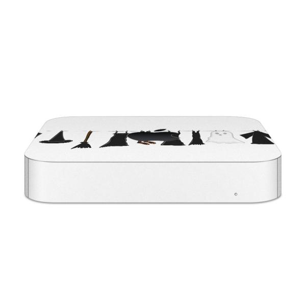 igsticker Mac mini 2018 ��p �}�b�N�~�j �f�U�C���X�L���V�[�� �t�� �X�e�b�J�[ �A�N�Z�T���[ �ی�V�[��  �n���E�B���@�����@�C���X�g 007481