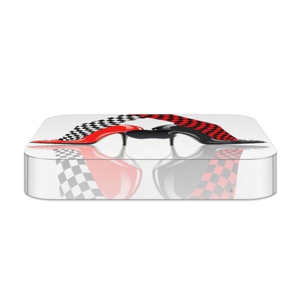 igsticker Mac mini 2018 ��p �}�b�N�~�j �f�U�C���X�L���V�[�� �t�� �X�e�b�J�[ �A�N�Z�T���[ �ی�V�[��  �`�F�b�N�@�q�[���@�r�@�s���͗l 007483