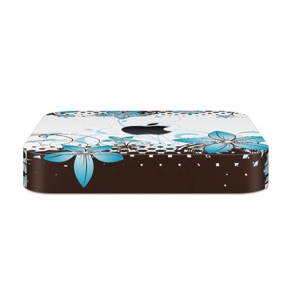 igsticker Mac mini 2018 ��p �}�b�N�~�j �f�U�C���X�L���V�[�� �t�� �X�e�b�J�[ �A�N�Z�T���[ �ی�V�[��  �ԁ@�t�����[�@���F 007571