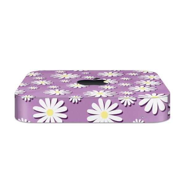 igsticker Mac mini 2018 ��p �}�b�N�~�j �f�U�C���X�L���V�[�� �t�� �X�e�b�J�[ �A�N�Z�T���[ �ی�V�[��  �ԁ@�t�����[�@���@�p�[�v���@�͗l 007634