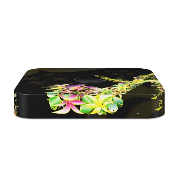 igsticker Mac mini 2018 ��p �}�b�N�~�j �f�U�C���X�L���V�[�� �t�� �X�e�b�J�[ �A�N�Z�T���[ �ی�V�[��  �ԁ@�t�����[�@�C�@�q�[�� 007703