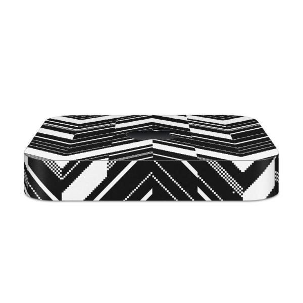 igsticker Mac mini 2018 ��p �}�b�N�~�j �f�U�C���X�L���V�[�� �t�� �X�e�b�J�[ �A�N�Z�T���[ �ی�V�[��  �����@�u���b�N�@���܂��܁@�͗l 007779