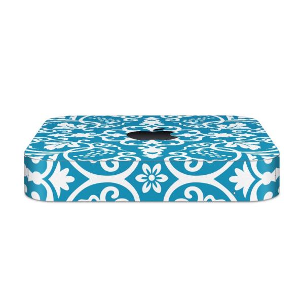 igsticker Mac mini 2018 ��p �}�b�N�~�j �f�U�C���X�L���V�[�� �t�� �X�e�b�J�[ �A�N�Z�T���[ �ی�V�[��  �ԁ@�t�����[�@���F�@�͗l 007804