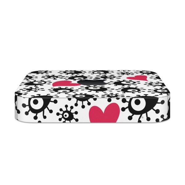 igsticker Mac mini 2018 p }bN~j fUCXLV[ t XebJ[ ANZT[ یV[  n[g@X^[@@ubN 007845