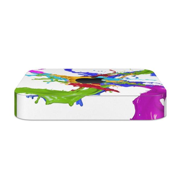 igsticker Mac mini 2018 ��p �}�b�N�~�j �f�U�C���X�L���V�[�� �t�� �X�e�b�J�[ �A�N�Z�T���[ �ی�V�[��  �C���N�@�y���L�@�J���t�� 007940