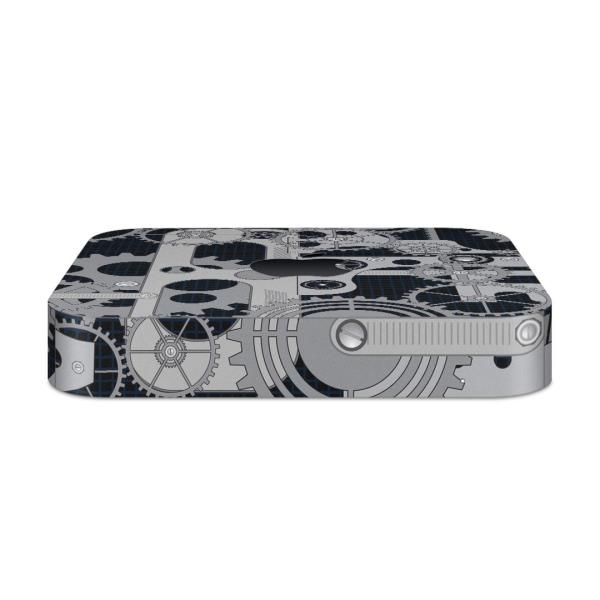 igsticker Mac mini 2018 ��p �}�b�N�~�j �f�U�C���X�L���V�[�� �t�� �X�e�b�J�[ �A�N�Z�T���[ �ی�V�[��  ���@�u���b�N�@���ԁ@�C���X�g 008016