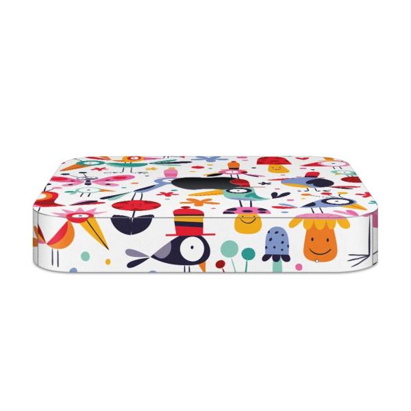 igsticker Mac mini 2018 p }bN~j fUCXLV[ t XebJ[ ANZT[ یV[  CXg@@Jt@ 008078