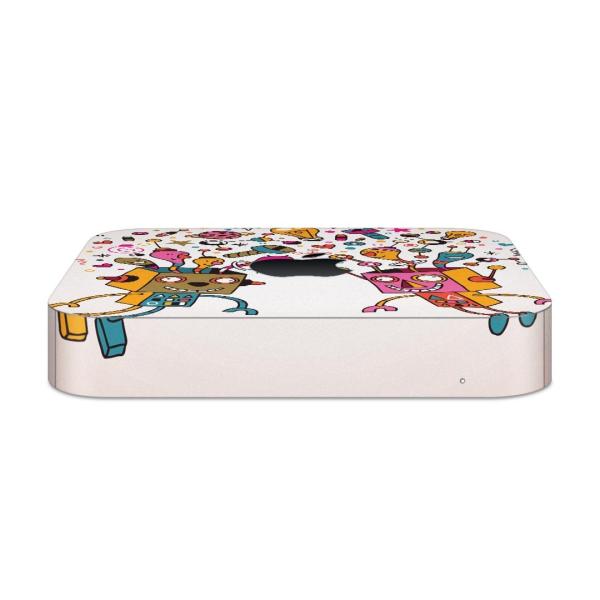 igsticker Mac mini 2018 p }bN~j fUCXLV[ t XebJ[ ANZT[ یV[  {bg@@B@Jt@CXg 008082