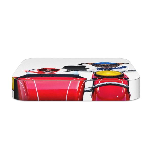 igsticker Mac mini 2018 p }bN~j fUCXLV[ t XebJ[ ANZT[ یV[  ʐ^@@oCN@ԁ@bh 008126