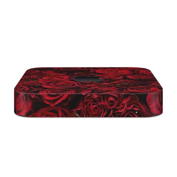 igsticker Mac mini 2018 ��p �}�b�N�~�j �f�U�C���X�L���V�[�� �t�� �X�e�b�J�[ �A�N�Z�T���[ �ی�V�[��  �ԁ@�t�����[�@�ʐ^�@�K�N�@�ԁ@���b�h 008204