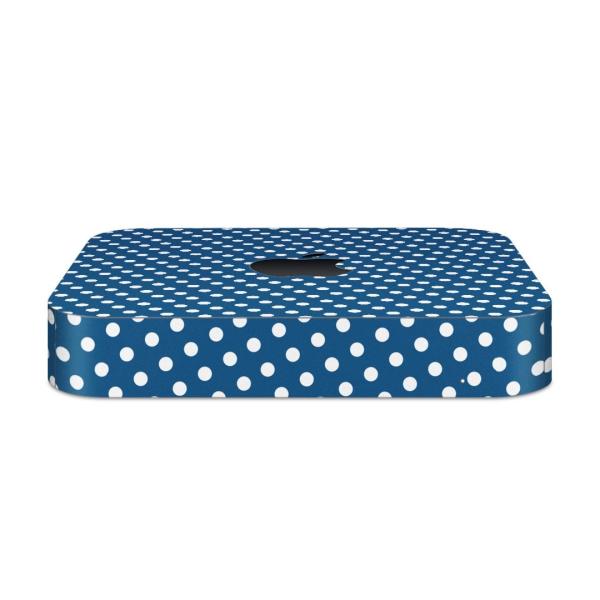 igsticker Mac mini 2018 ��p �}�b�N�~�j �f�U�C���X�L���V�[�� �t�� �X�e�b�J�[ �A�N�Z�T���[ �ی�V�[��  ���ʁ@�@�u���[�@�͗l 008249