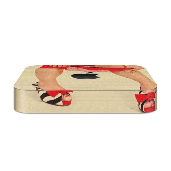 igsticker Mac mini 2018 ��p �}�b�N�~�j �f�U�C���X�L���V�[�� �t�� �X�e�b�J�[ �A�N�Z�T���[ �ی�V�[��  �ʐ^�@�l���@�ԁ@���b�h 008311