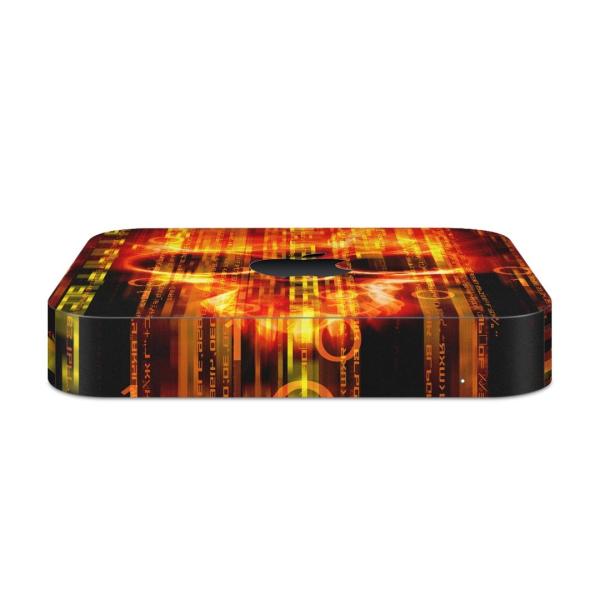 igsticker Mac mini 2018 ��p �}�b�N�~�j �f�U�C���X�L���V�[�� �t�� �X�e�b�J�[ �A�N�Z�T���[ �ی�V�[��  �����@�鐁@�h�N���@�ԁ@���b�h 008479