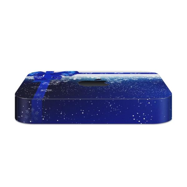 igsticker Mac mini 2018 ��p �}�b�N�~�j �f�U�C���X�L���V�[�� �t�� �X�e�b�J�[ �A�N�Z�T���[ �ی�V�[��  �@�u���[�@���{���@��@�����@�~ 008486