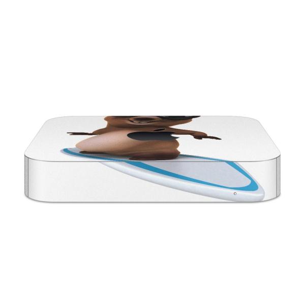 igsticker Mac mini 2018 ��p �}�b�N�~�j �f�U�C���X�L���V�[�� �t�� �X�e�b�J�[ �A�N�Z�T���[ �ی�V�[��  �T�[�t�B���@�����@�T���O���X�@�C���X�g 008510