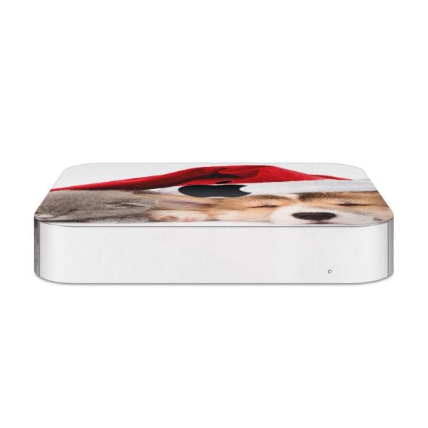 igsticker Mac mini 2018 ��p �}�b�N�~�j �f�U�C���X�L���V�[�� �t�� �X�e�b�J�[ �A�N�Z�T���[ �ی�V�[��  ���@�L�@�X�q�@�ʐ^ 008645