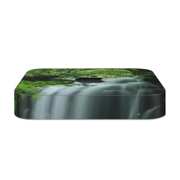 igsticker Mac mini 2018 ��p �}�b�N�~�j �f�U�C���X�L���V�[�� �t�� �X�e�b�J�[ �A�N�Z�T���[ �ی�V�[��  �ʐ^�@��@�X 008874