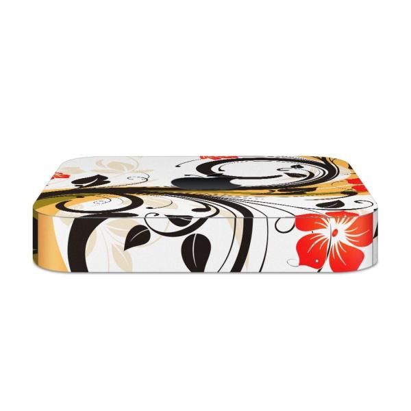igsticker Mac mini 2018 ��p �}�b�N�~�j �f�U�C���X�L���V�[�� �t�� �X�e�b�J�[ �A�N�Z�T���[ �ی�V�[��  �ԁ@�t�����[�@ 008943