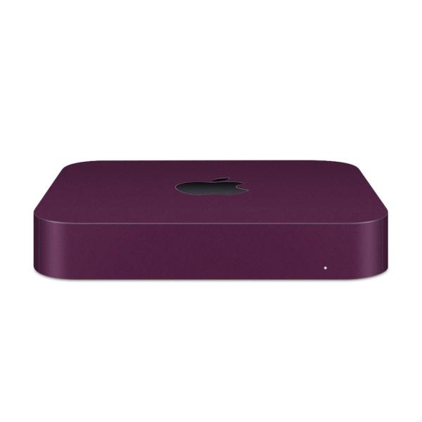 igsticker Mac mini 2018 ��p �}�b�N�~�j �f�U�C���X�L���V�[�� �t�� �X�e�b�J�[ �A�N�Z�T���[ �ی�V�[��  �V���v���@���n�@�� 008991