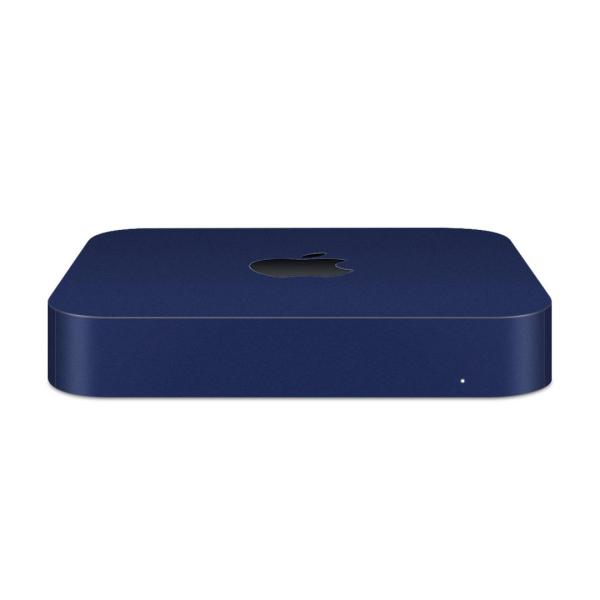 igsticker Mac mini 2018 ��p �}�b�N�~�j �f�U�C���X�L���V�[�� �t�� �X�e�b�J�[ �A�N�Z�T���[ �ی�V�[��  �V���v���@���n�@�� 009010