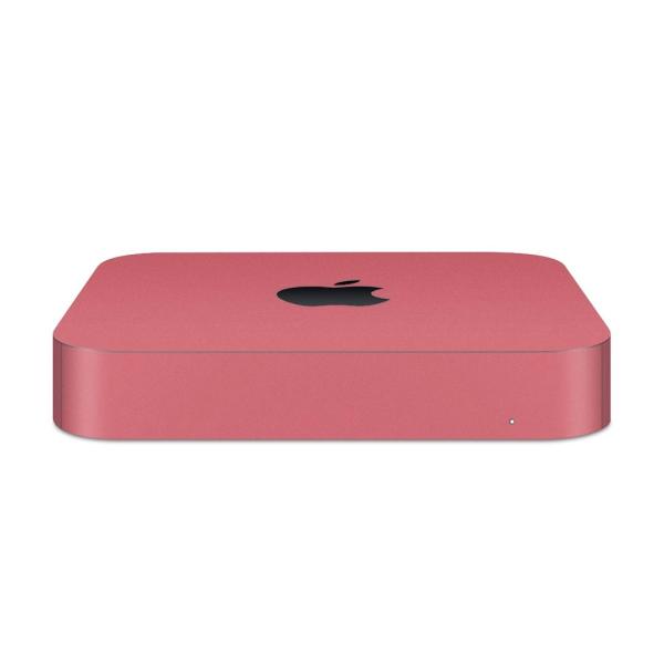 igsticker Mac mini 2018 ��p �}�b�N�~�j �f�U�C���X�L���V�[�� �t�� �X�e�b�J�[ �A�N�Z�T���[ �ی�V�[��  �V���v���@���n�@�s���N 009017