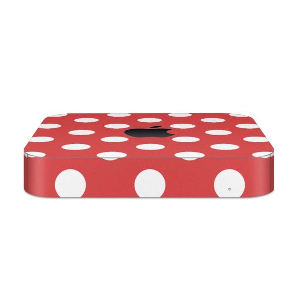 igsticker Mac mini 2018 ��p �}�b�N�~�j �f�U�C���X�L���V�[�� �t�� �X�e�b�J�[ �A�N�Z�T���[ �ی�V�[��  �V���v���@���ʁ@�h�b�g�@�� 009063