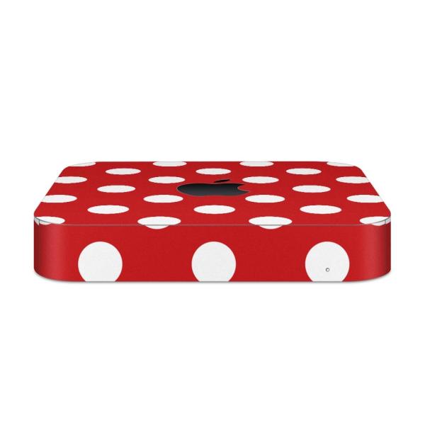 igsticker Mac mini 2018 ��p �}�b�N�~�j �f�U�C���X�L���V�[�� �t�� �X�e�b�J�[ �A�N�Z�T���[ �ی�V�[��  �V���v���@���ʁ@�h�b�g�@�� 009067