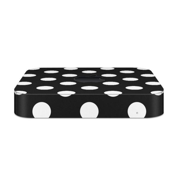 igsticker Mac mini 2018 ��p �}�b�N�~�j �f�U�C���X�L���V�[�� �t�� �X�e�b�J�[ �A�N�Z�T���[ �ی�V�[��  �V���v���@���ʁ@�h�b�g�@�� 009093