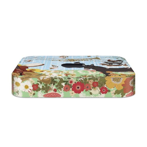 igsticker Mac mini 2018 ��p �}�b�N�~�j �f�U�C���X�L���V�[�� �t�� �X�e�b�J�[ �A�N�Z�T���[ �ی�V�[��  ���b���`�[�t�@�C���X�g 009096