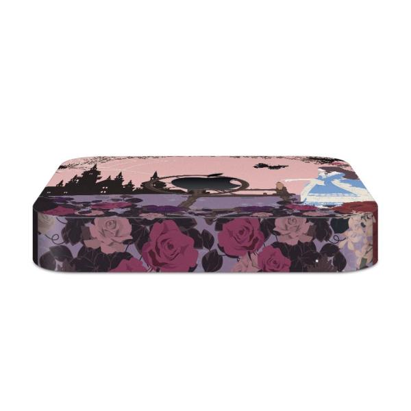 igsticker Mac mini 2018 ��p �}�b�N�~�j �f�U�C���X�L���V�[�� �t�� �X�e�b�J�[ �A�N�Z�T���[ �ی�V�[��  ���b���`�[�t�@�C���X�g 009099