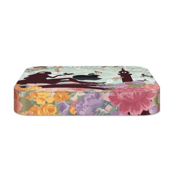 igsticker Mac mini 2018 ��p �}�b�N�~�j �f�U�C���X�L���V�[�� �t�� �X�e�b�J�[ �A�N�Z�T���[ �ی�V�[��  ���b���`�[�t�@�C���X�g 009102